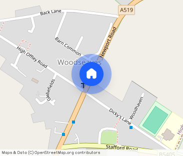 Harvest View, Woodseaves, Stafford - Photo 1