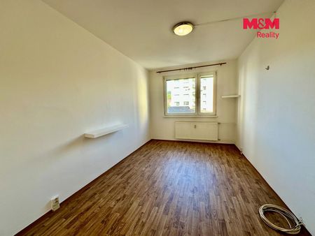 Pronájem bytu 3+1 60 m², Na Vršku 3826, Jablonec nad Nisou - Photo 2