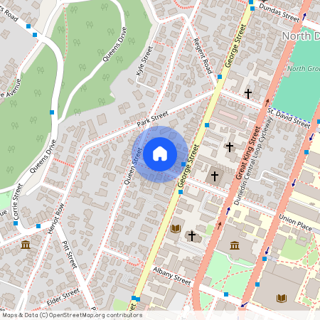 8 Union Street, North Dunedin, Dunedin