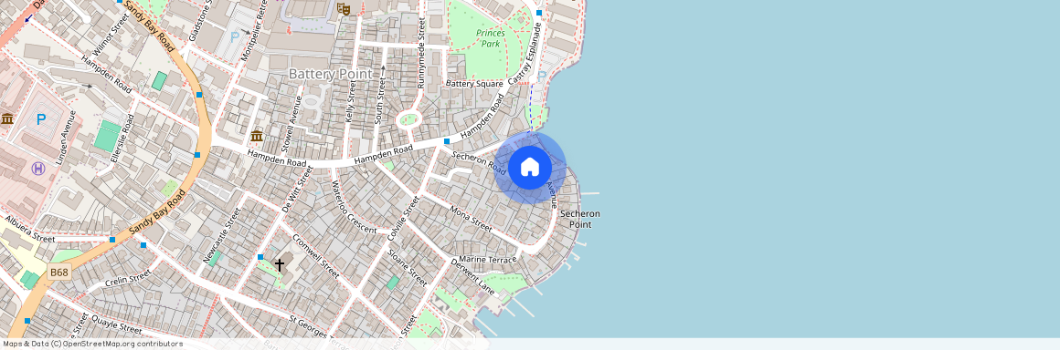 2/9 Clarke Avenue, Battery Point TAS 7004