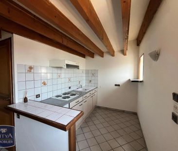Appartement à louer 3 pièces 32.72m² - Photo 1