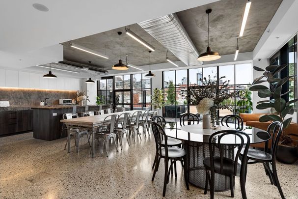 610/31 Wellington Street, Collingwood VIC 3066 - Apartment For Rent | Domain - Photo 1