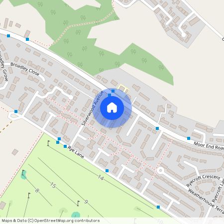 Broadwood Avenue, Halifax