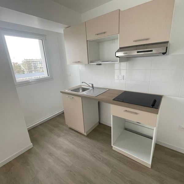 Appartement à louer 2 pièces • 52,56 m2 Caen - Photo 1