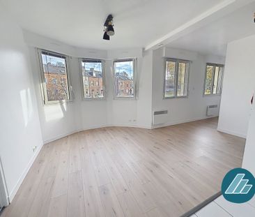 Location Appartement 1 pièce 36m² ABBEVILLE 80100 - Photo 1