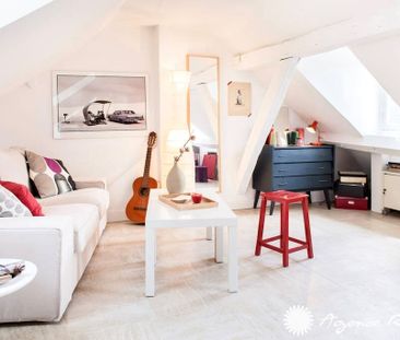 Location Appartement 1 pièce 28m² ST GERMAIN EN LAYE 78100 - Photo 1