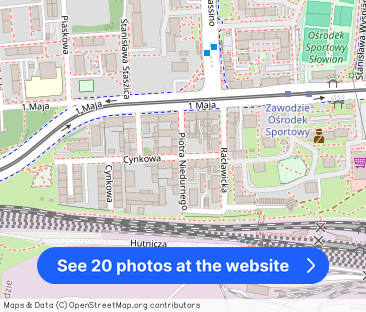 Kawalerka w Katowicach do wynajęcia! - Photo 1