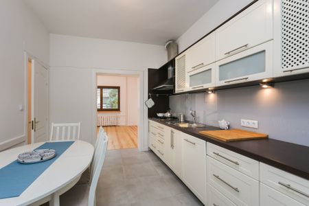 Dom na wynajem, ul. Rymanowska, Warszawa Mokotów - Photo 3