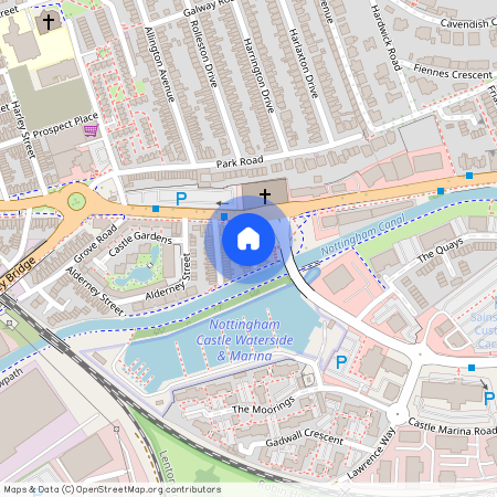 Cecil Street, Lenton, Nottingham, NG7 1GZ