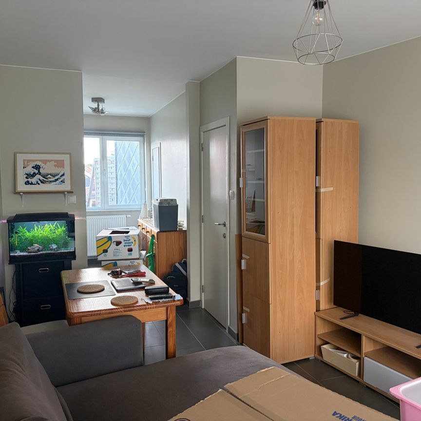 Appartement te huur in Eeklo met 2 slaapkamers - Foto 1