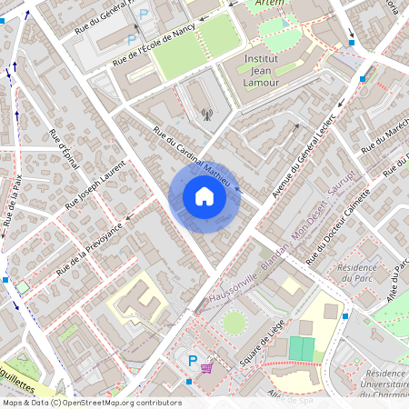 54500, Vandœuvre-Lès-Nancy