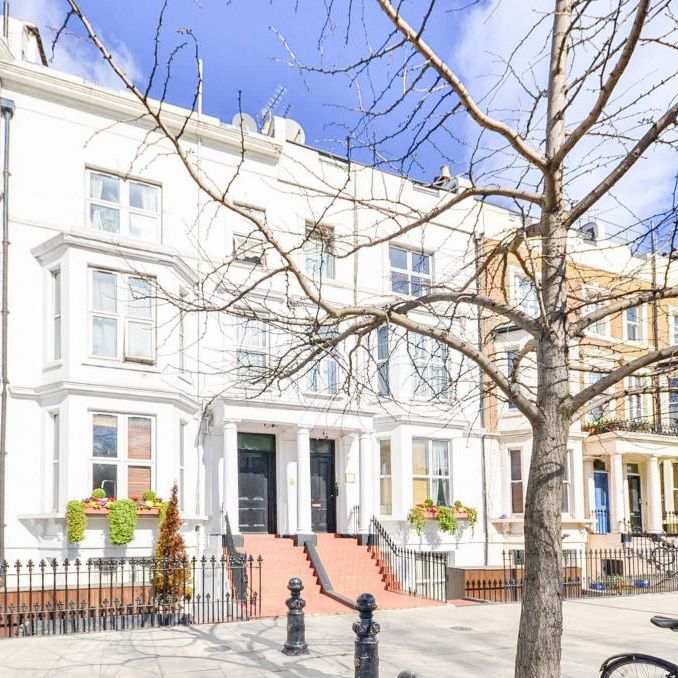 Flat 29C West Cromwell Road, Earls Court SW5 9QL - Photo 1