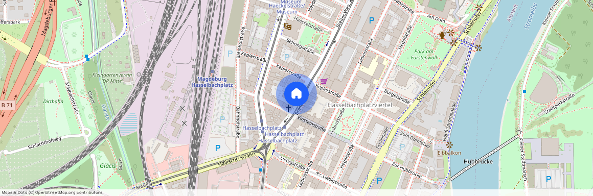 Breiter Weg 229, 39104 Sachsen-Anhalt - Magdeburg