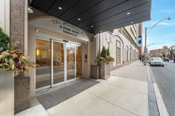 For Lease - 8 Park Road Unit# 2906, Toronto, Ontario - Photo 1