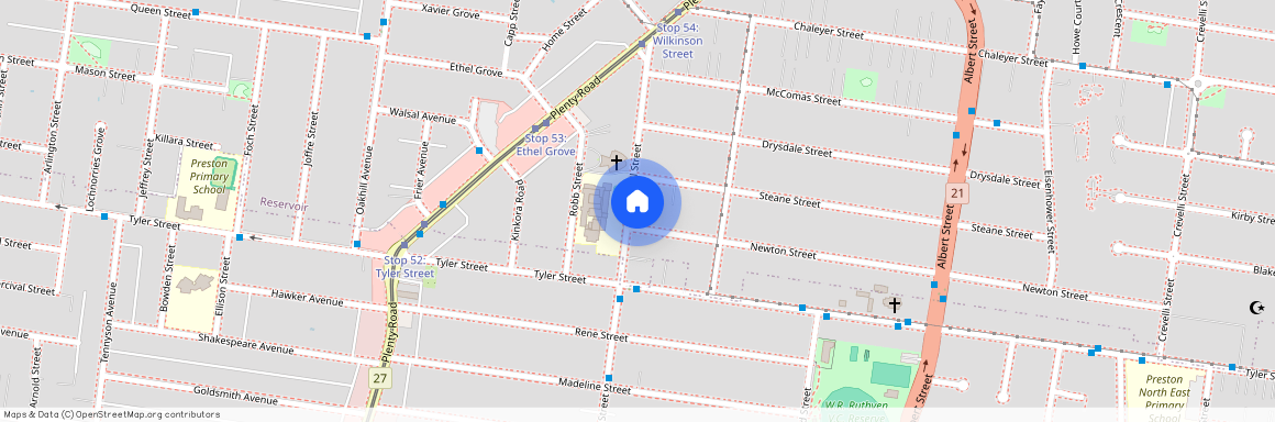 2/14 McColl Street, Vic 3073, Reservoir