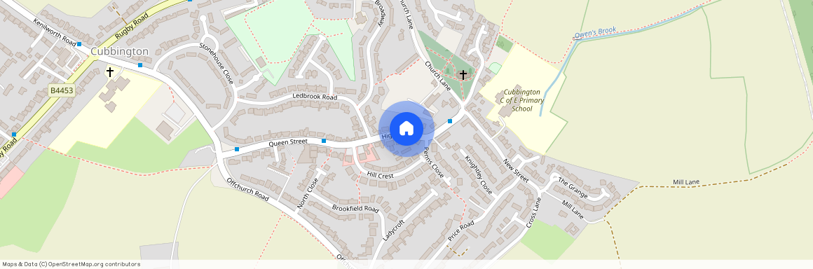 High Street, Cubbington