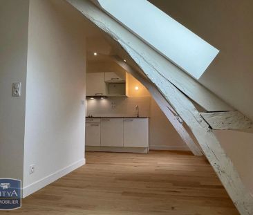 Appartement à louer 1 pièce 23.69m² - Photo 6