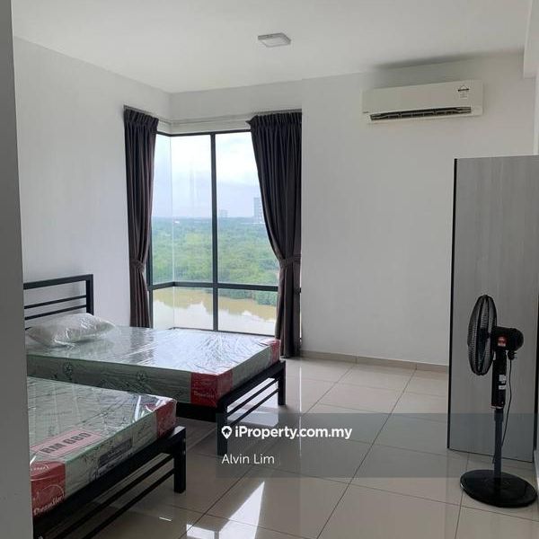 Marina Residence, Taman Bayu Puteri, Johor Bahru - Photo 1