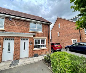 2 bedroom terraced house to rent - Photo 2