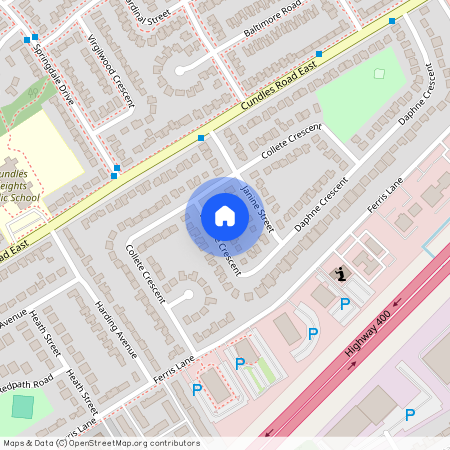 8 Daphne Crescent, Barrie