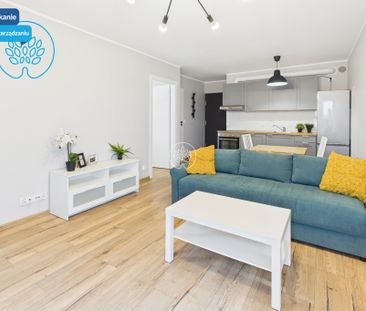 Dwupokojowe mieszkanie Bydgoszcz Szwederowo - Photo 6