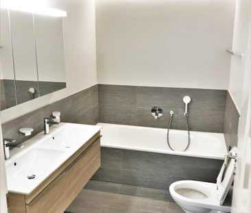 "Moderne 4.5-Zimmer-Wohnung an zentraler Lage in Itingen" - Foto 3