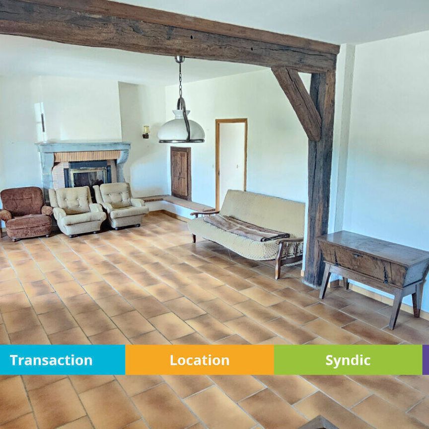 Maison 5 pièces - Photo 1
