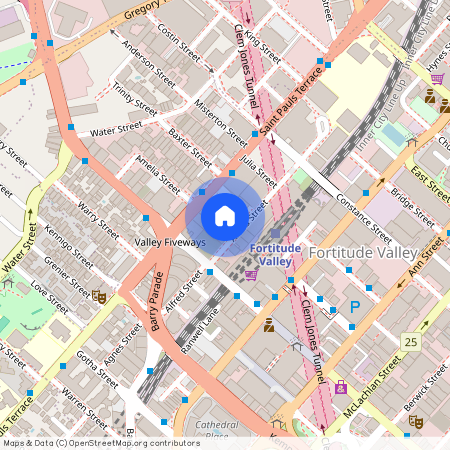 43/97 Alfred Street, Qld 4006, Fortitude Valley