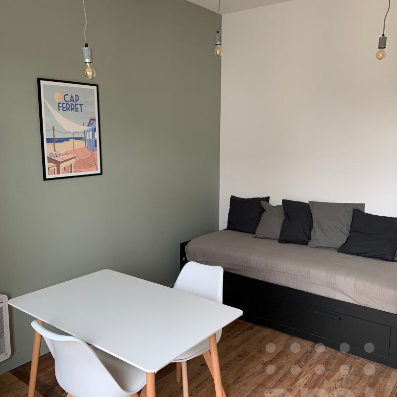 Appartement 1 pièce 18.3 m² - Photo 1