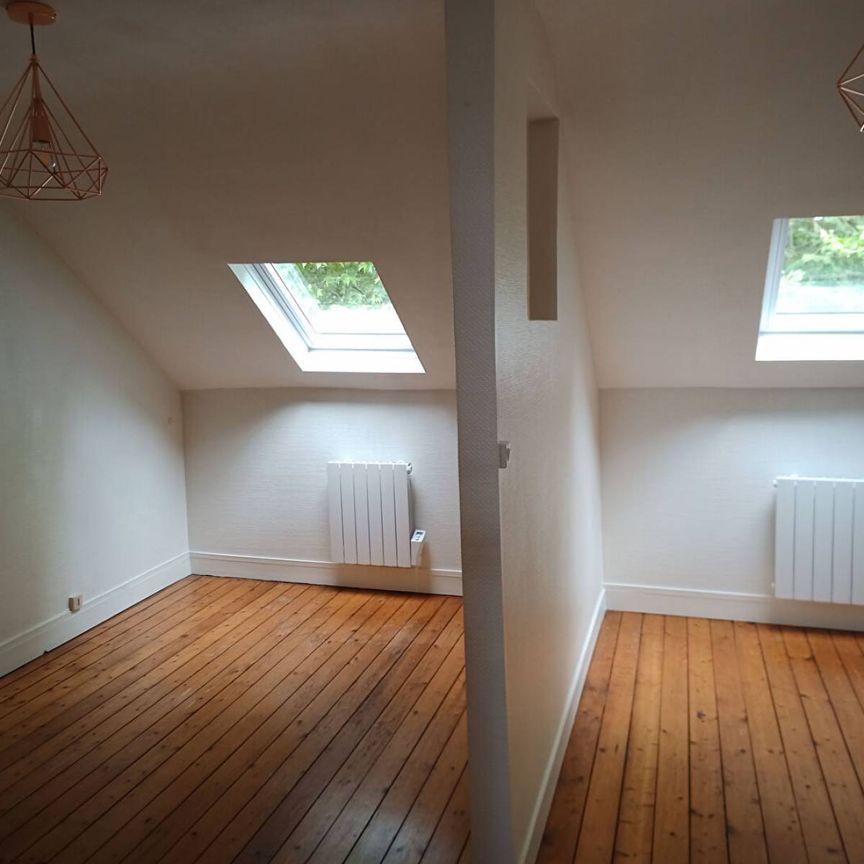 Beau studio en location de 19,46m², situé Boulevard de Verdun à Rouen, 480€ charges comprises - Photo 1