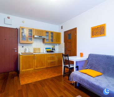 Kawalerka, parking, ul. Radzikowskiego - Photo 2