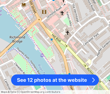 Petersham Road, Richmond, TW10 - Photo 1