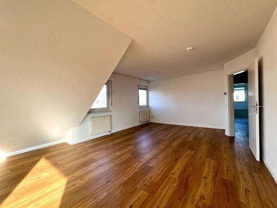 Modernisierte Maisonettewohnung mit drei Zimmern und zwei Bädern in Remagen-Kripp - Photo 1
