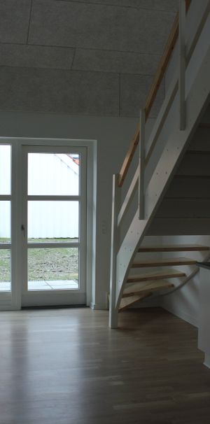 2 værelses rækkehus (studiebolig) - Foto 1