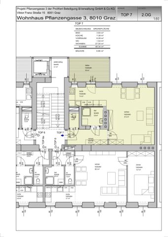 *** Top Lage *** charmante 1 Zimmerwohnung inmitten der Stadt !!! - Photo 4