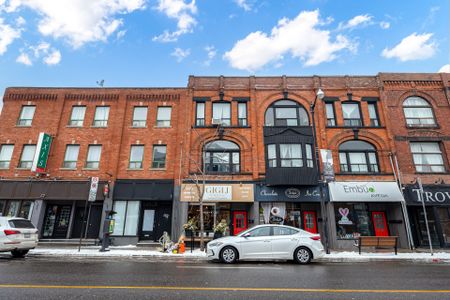 For Lease - 3042 Dundas Street Unit# BACK, Toronto, Ontario - Photo 4