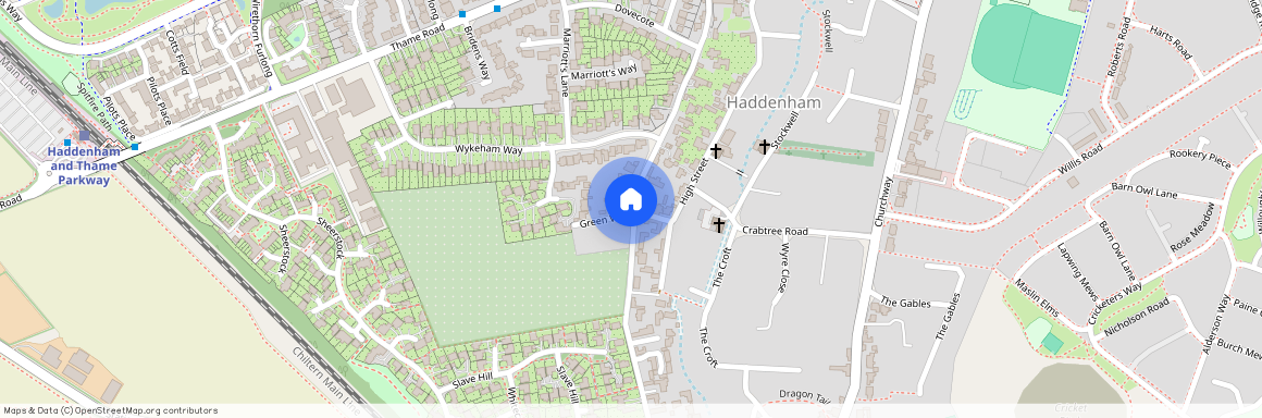 Townside, Haddenham, Aylesbury, HP17