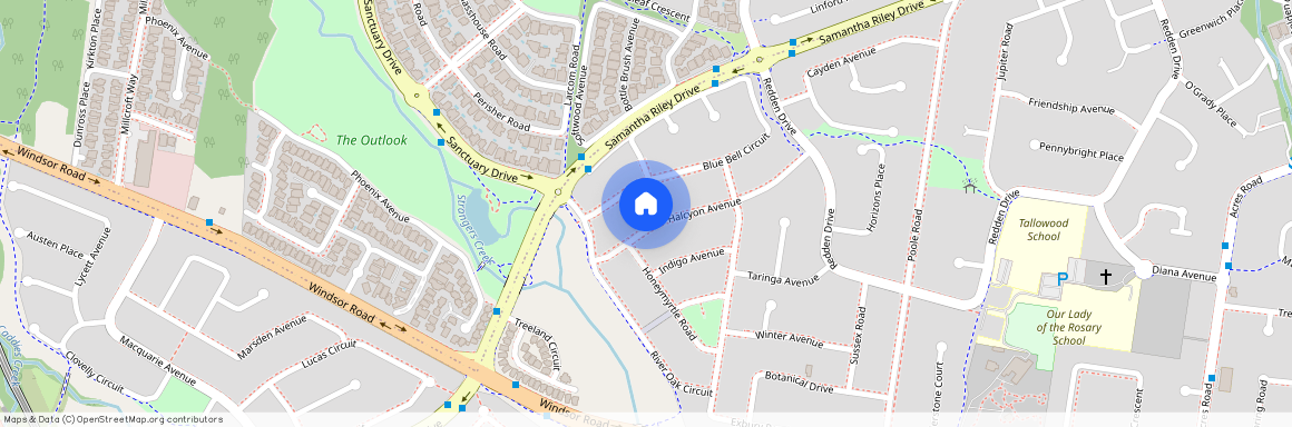 33 Halcyon Street, Kellyville NSW 2155