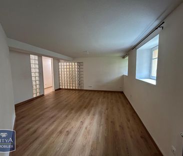 Location Appartement 2 pièces 60m² BLOIS 41000 - Photo 1