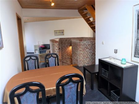 Würselen: Großzüg. möbl. 2 Zi.-Whng. mit Balkon u. Garage - Photo 5