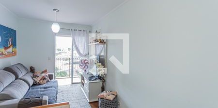 Apartamento para alugar com 74m², 3 quartos e 1 vaga - Foto 2