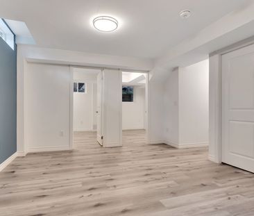 For Lease - 4 Oceanpearl Crescent Unit# Basement, Whitby, Ontario - Photo 4