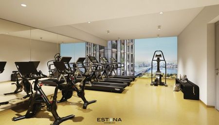 Donau-Vibes & Skyline-Gefühl: Urbanes Leben in Perfektion - DC 2 Tower - Foto 4