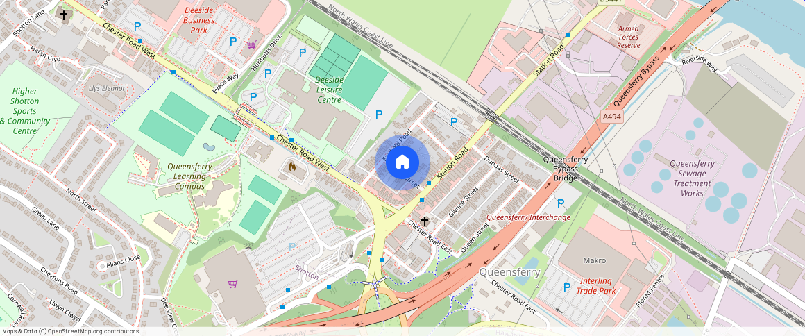 Pierce Street, Queensferry