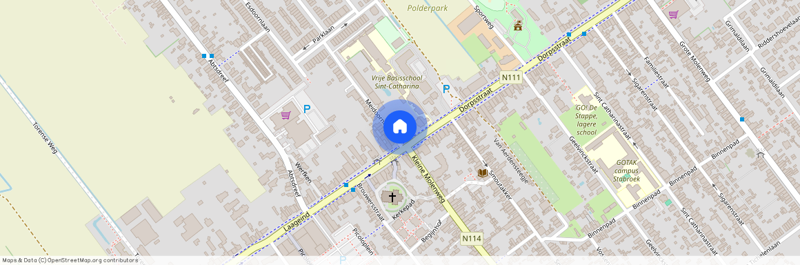 Meidoornlaan 12/1.4, 2940 Stabroek