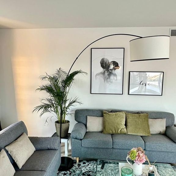 Luxury penthouse for rent in Nueva Andalucia, Spain - Photo 1