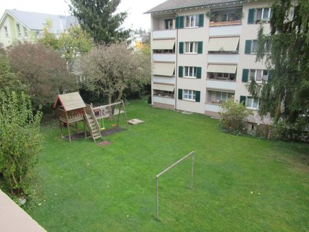 Familienwohnung - Ihre Chance auf eine 4-Zimmer-Genossenschaftswohnung - Photo 5
