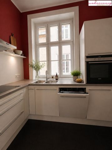 Charmante 2-Zimmer-Altbauwohnung in 1080 Wien – Top-Lage hinter dem Parlament - Photo 5