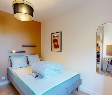 Aix Eyglun — Chambre Privée 4 - Photo 1