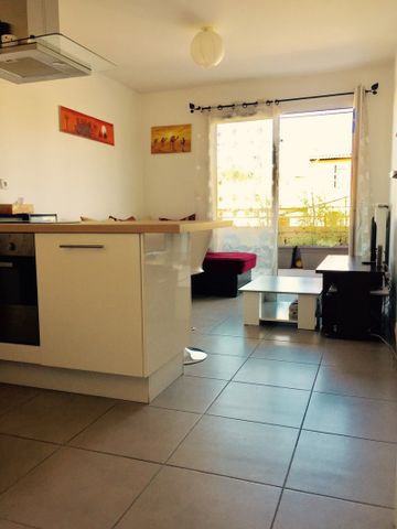 LOCATION APPARTEMENT T2 - LA VALETTE - LES CRAUS - Photo 5